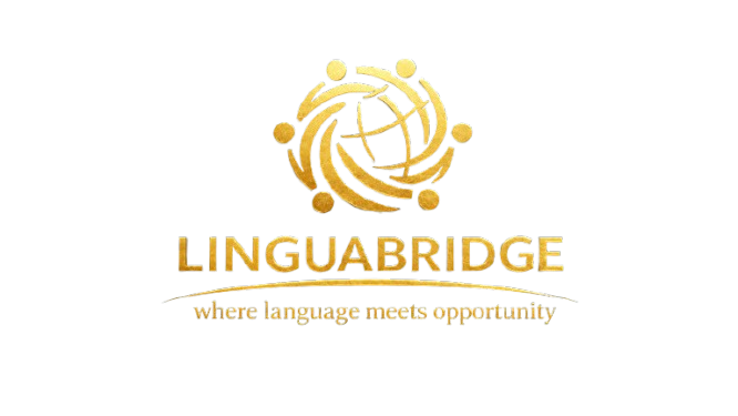 LinguaBridge Logo